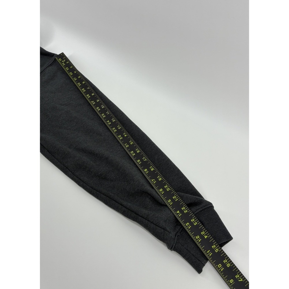 Carhartt Rain Defender Hoodie‎ Large Charcoal Loose Fit Pullover Workwear TS7031 - Picture 6 of 8
